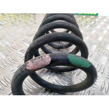 Recambio de muelle amortiguacion trasero para renault scenic ii authentique referencia OEM IAM   