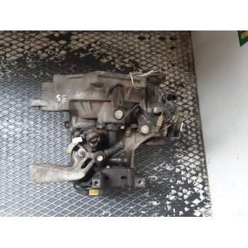 Recambio de caja cambios para seat ibiza (6k1) stella referencia OEM IAM EXA  