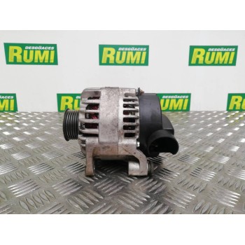 Recambio de alternador para ford fiesta berlina (dx) ambiente referencia OEM IAM 8EL012428371 8EL012428 