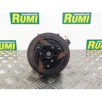 Recambio de compresor aire acondicionado para renault scenic ii authentique referencia OEM IAM 8200309193 01140018 