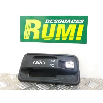 Recambio de maneta exterior delantera derecha para peugeot j5 (280) j 5 1000 referencia OEM IAM   
