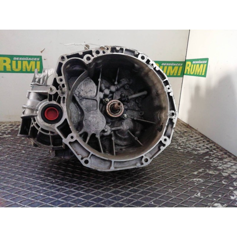 Recambio de caja cambios para renault megane ii berlina 5p confort dynamique referencia OEM IAM ND0001  