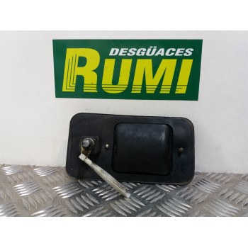 Recambio de maneta exterior delantera derecha para peugeot j5 (280) j 5 1000 referencia OEM IAM   