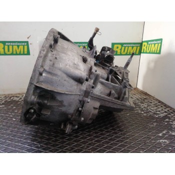 Recambio de caja cambios para renault megane ii berlina 5p confort dynamique referencia OEM IAM ND0001  