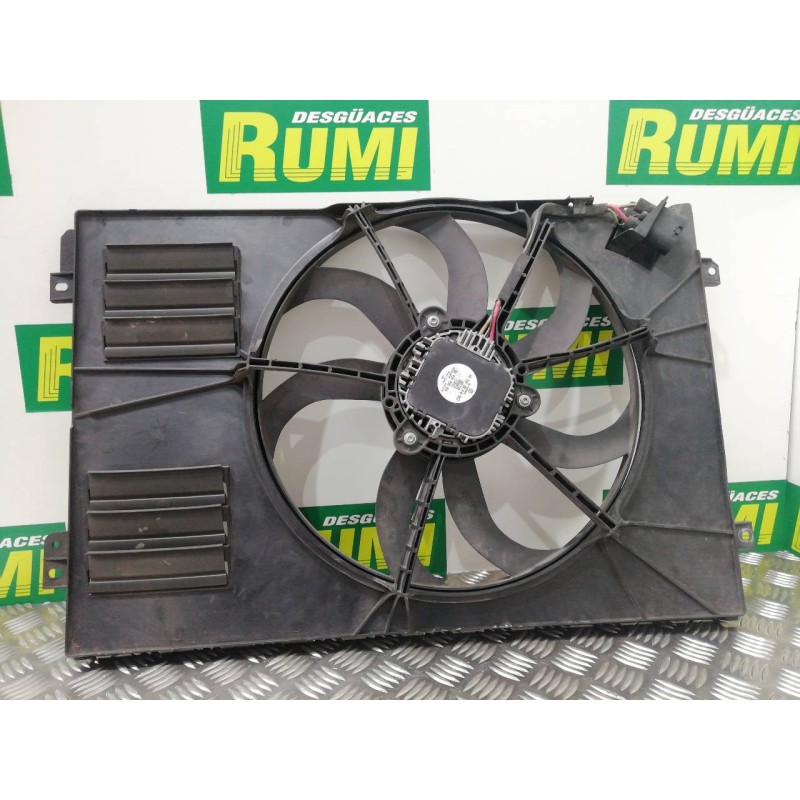 Recambio de electroventilador para volkswagen golf vi (5k1) advance referencia OEM IAM 1K0121203AH 1K0959455FB 