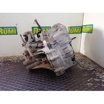 Recambio de caja cambios para renault megane ii berlina 5p confort dynamique referencia OEM IAM ND0001  