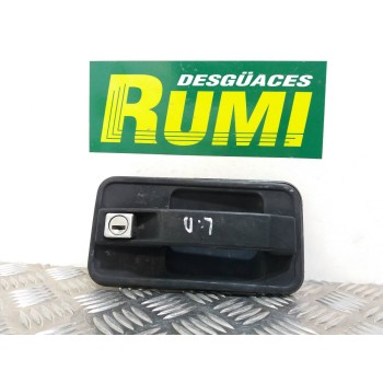Recambio de maneta exterior lateral derecha para peugeot j5 (280) j 5 1000 referencia OEM IAM   