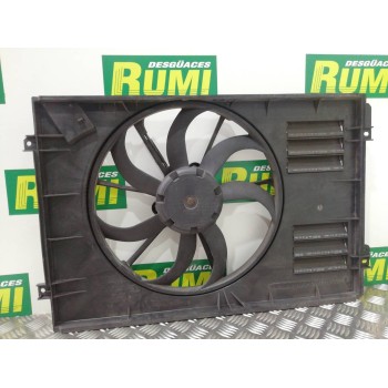 Recambio de electroventilador para volkswagen golf vi (5k1) advance referencia OEM IAM 1K0121203AH 1K0959455FB 