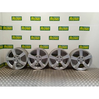 Recambio de juego llantas para mitsubishi outlander (cw0) referencia OEM IAM  J18X8JJ 