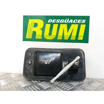 Recambio de maneta exterior lateral derecha para peugeot j5 (280) j 5 1000 referencia OEM IAM   