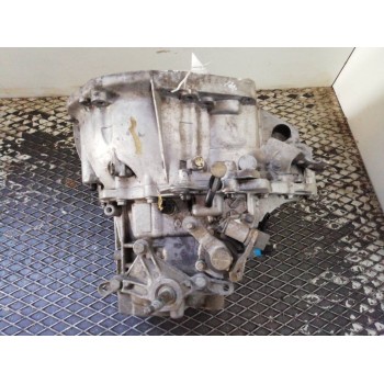 Recambio de caja cambios para renault megane ii berlina 5p confort dynamique referencia OEM IAM ND0001  