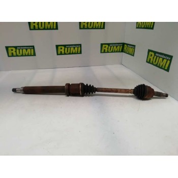 TRANSMISION DELANTERA DERECHA 