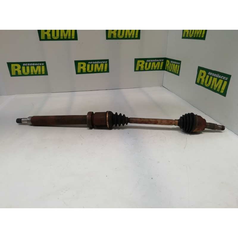 Recambio de transmision delantera derecha para ford fiesta (cbk) ambiente referencia OEM IAM   