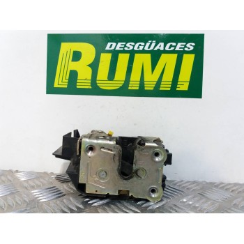 Recambio de cerradura puerta delantera izquierda para renault laguna (b56) 1.8 rn (b56b) referencia OEM IAM   