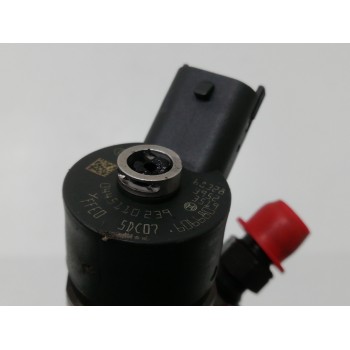 Recambio de inyector para peugeot 307 berlina (s2) x-line referencia OEM IAM 0445110239  