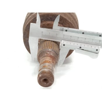 Recambio de transmision trasera derecha para volkswagen t5 transporter (7e) kombi-mittelhochdach lang 4motion referencia OEM IAM