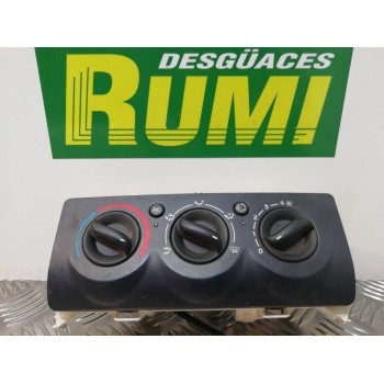 Recambio de mando calefaccion / aire acondicionado para renault clio ii fase ii (b/cb0) authentique confort referencia OEM IAM 8