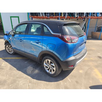 opel crossland x del año 2020