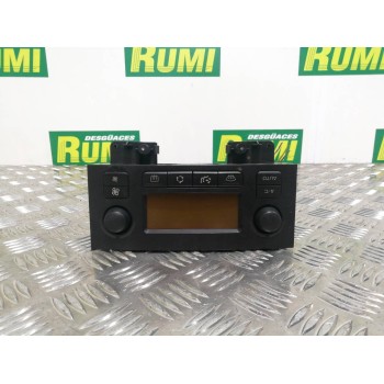 Recambio de mando climatizador para citroën c4 berlina collection referencia OEM IAM 9658084577 281160311 