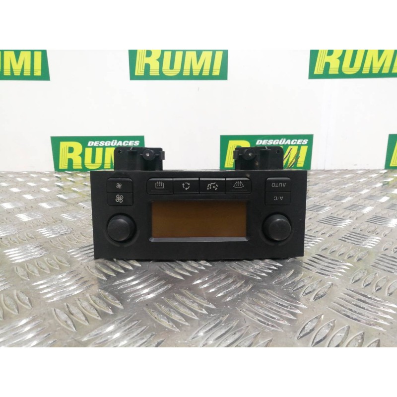 Recambio de mando climatizador para citroën c4 berlina collection referencia OEM IAM 9658084577 281160311 