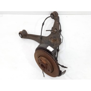 Recambio de mangueta trasera izquierda para volkswagen t5 transporter (7e) kombi-mittelhochdach lang 4motion referencia OEM IAM 