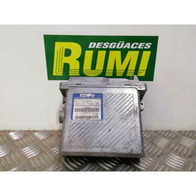 Recambio de centralita motor uce para fiat marea berlina (185) jtd 105 hlx referencia OEM IAM R04080003J 80537L, 207120 