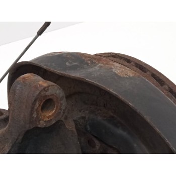 Recambio de mangueta trasera izquierda para volkswagen t5 transporter (7e) kombi-mittelhochdach lang 4motion referencia OEM IAM 