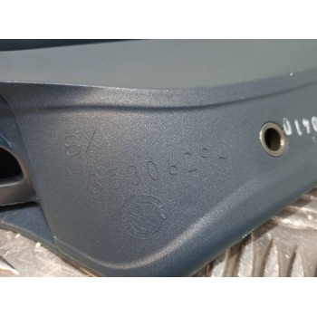 Recambio de maneta interior trasera derecha para fiat doblo (119) 1.9 jtd family referencia OEM IAM 735306294  