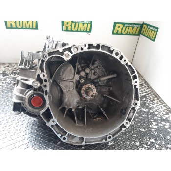 Recambio de caja cambios para renault megane ii berlina 5p confort authentique referencia OEM IAM ND0001  