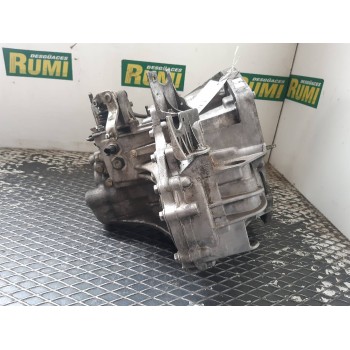 Recambio de caja cambios para renault megane ii berlina 5p confort authentique referencia OEM IAM ND0001  