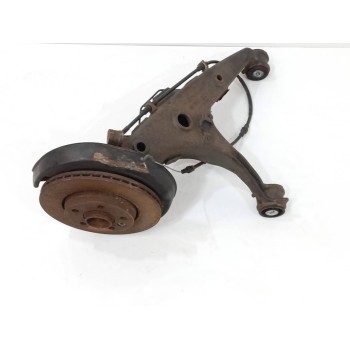 Recambio de mangueta trasera izquierda para volkswagen t5 transporter (7e) kombi-mittelhochdach lang 4motion referencia OEM IAM 