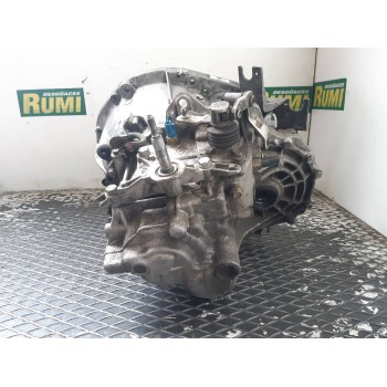 Recambio de caja cambios para renault megane ii berlina 5p confort authentique referencia OEM IAM ND0001  