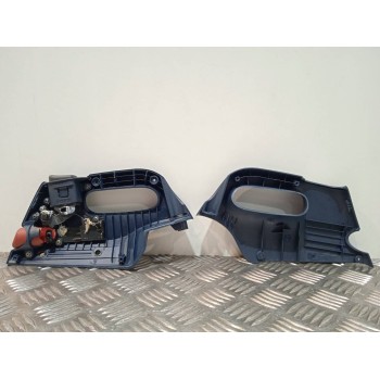 Recambio de maneta interior trasera derecha para fiat doblo (119) 1.9 jtd family referencia OEM IAM 735306294  