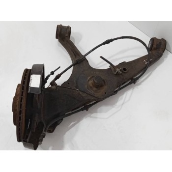 Recambio de mangueta trasera izquierda para volkswagen t5 transporter (7e) kombi-mittelhochdach lang 4motion referencia OEM IAM 