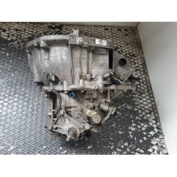 Recambio de caja cambios para renault megane ii berlina 5p confort authentique referencia OEM IAM ND0001  