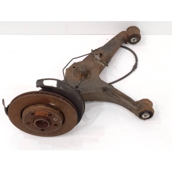 Recambio de mangueta trasera derecha para volkswagen t5 transporter (7e) kombi-mittelhochdach lang 4motion referencia OEM IAM 7H