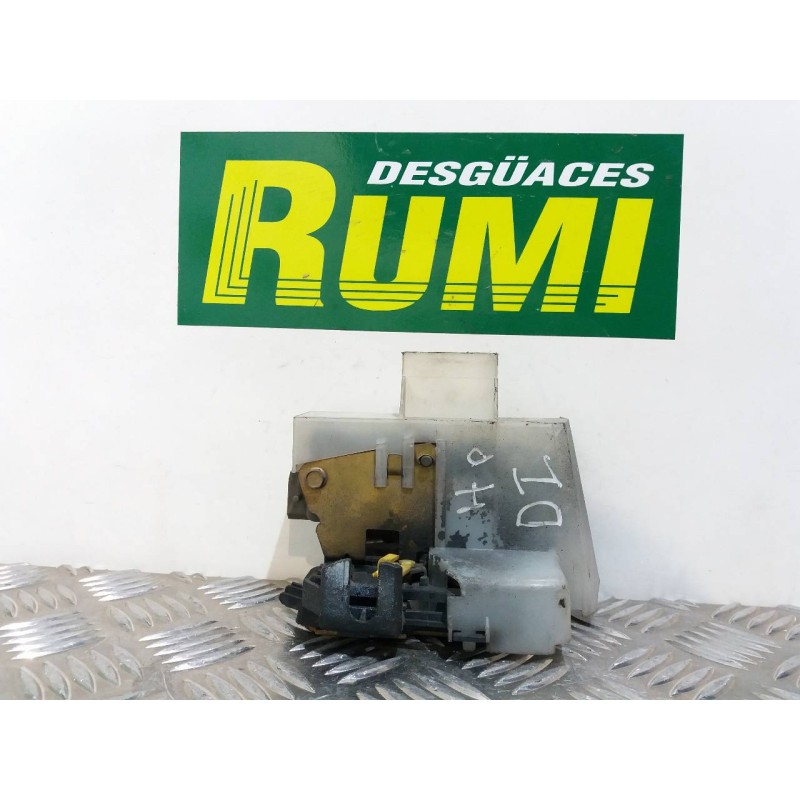 Recambio de cerradura puerta delantera izquierda para renault megane i berlina hatchback (ba0) 1.6e rn referencia OEM IAM   