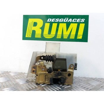 Recambio de cerradura puerta delantera izquierda para renault megane i berlina hatchback (ba0) 1.6e rn referencia OEM IAM   