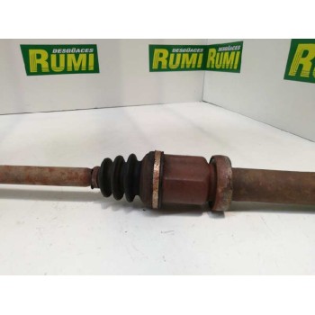 Recambio de transmision delantera derecha para ford fiesta (cbk) ambiente referencia OEM IAM   