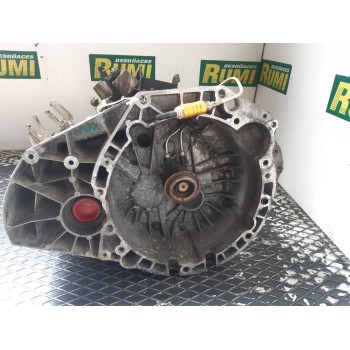 Recambio de caja cambios para mg serie 75 (rj) 2.0 cdti classic referencia OEM IAM 5495775 47R37 00190560304