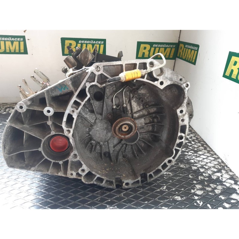 Recambio de caja cambios para mg serie 75 (rj) 2.0 cdti classic referencia OEM IAM 5495775 47R37 00190560304