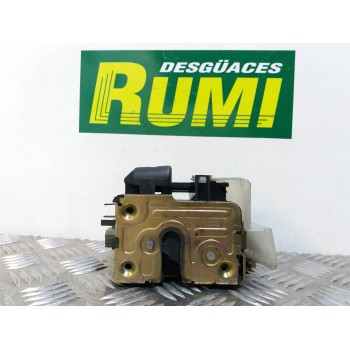 Recambio de cerradura puerta delantera izquierda para renault megane i berlina hatchback (ba0) 1.6e rn referencia OEM IAM   