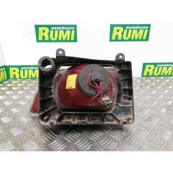 Recambio de faro derecho para opel frontera a básico referencia OEM IAM   