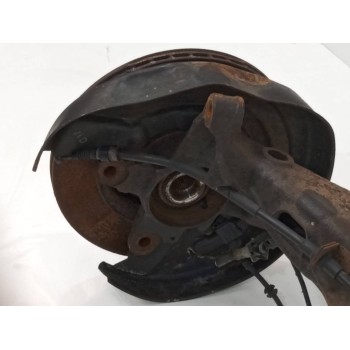 Recambio de mangueta trasera derecha para volkswagen t5 transporter (7e) kombi-mittelhochdach lang 4motion referencia OEM IAM 7H