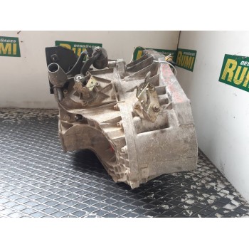 Recambio de caja cambios para mg serie 75 (rj) 2.0 cdti classic referencia OEM IAM 5495775 47R37 00190560304