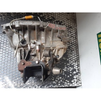 Recambio de caja cambios para mg serie 75 (rj) 2.0 cdti classic referencia OEM IAM 5495775 47R37 00190560304