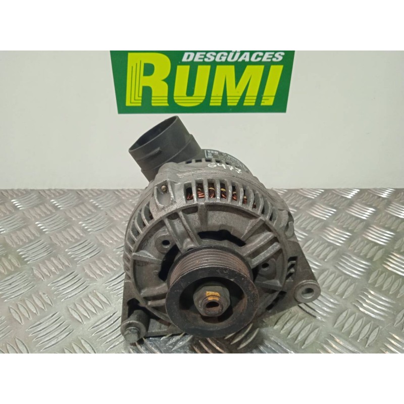 Recambio de alternador para audi a4 berlina (b5) 2.6 referencia OEM IAM 0123510014 078903015F 