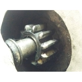 Recambio de motor arranque para renault megane i classic (la0) 1.9 dti rn (laon) referencia OEM IAM   