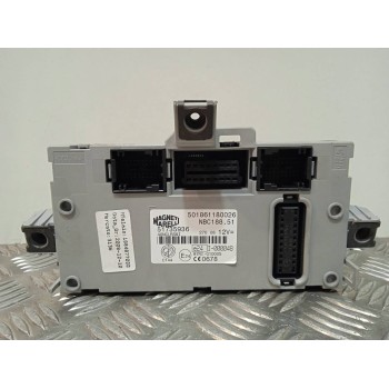 Recambio de modulo electronico para fiat punto berlina (188) 1.2 8v sx referencia OEM IAM 51735936 501861180026 