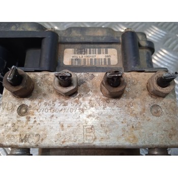 Recambio de abs para citroën xsara picasso 1.6 hdi 90 exclusive plus referencia OEM IAM 0265800415 0265231522 9660779880